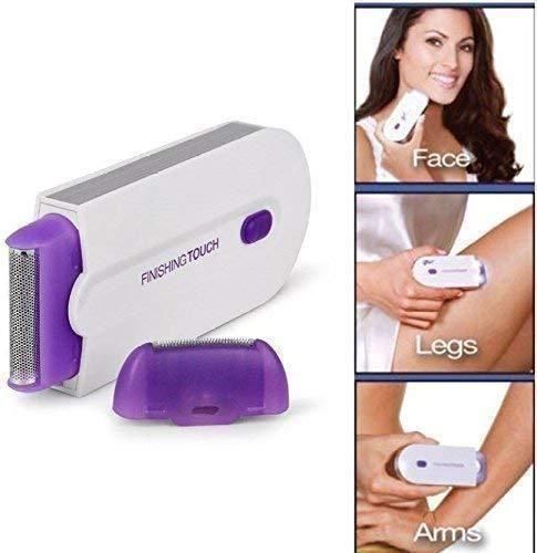 Rechargeable Painless Facial & Body Hair Remover